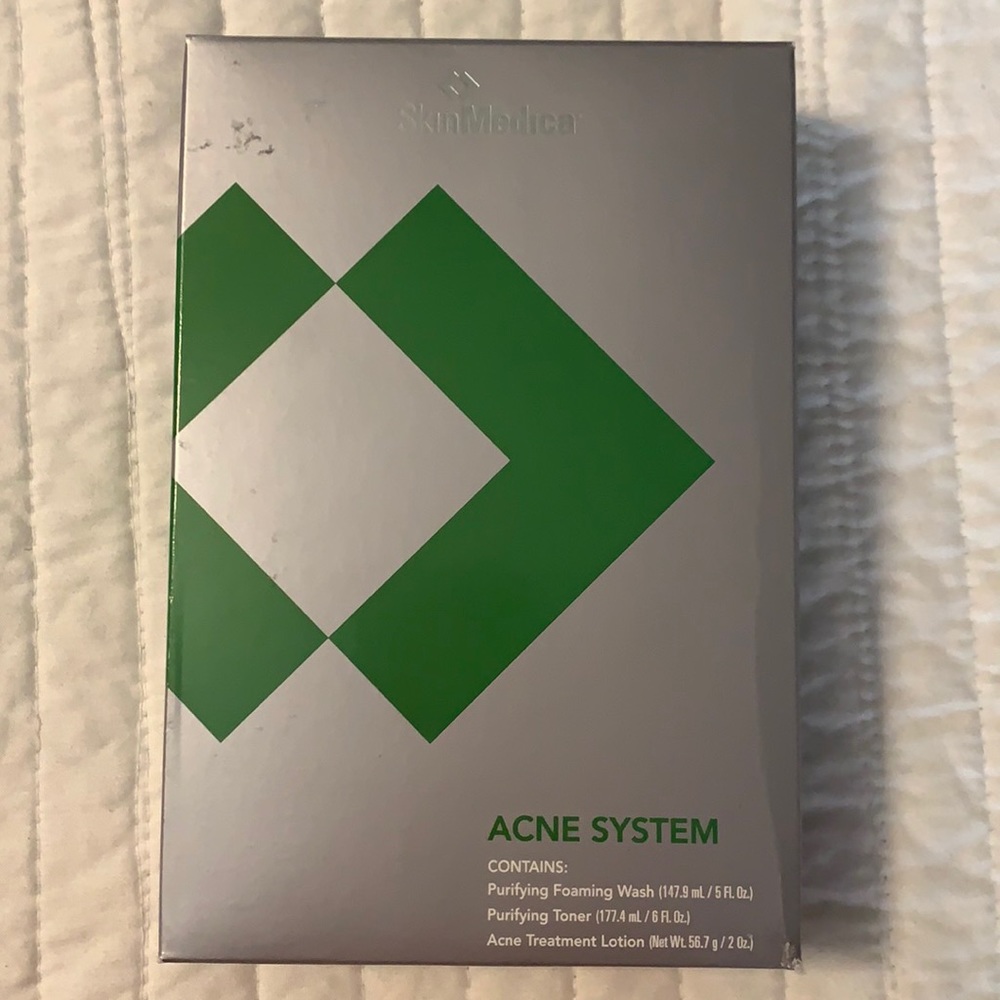 Skinmedica Acne system